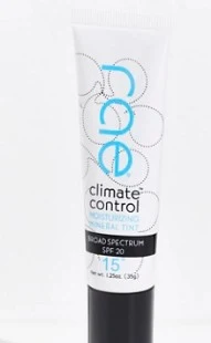 RAE Climate Control Moisturizing Mineral Tint 15% 포장