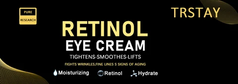 Trstay Retinol Eye Cream 포장