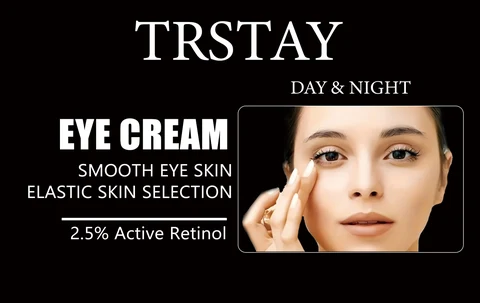 Trstay Day Night Eye Cream 포장