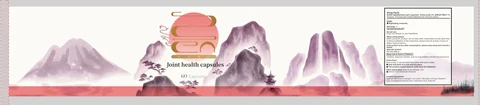 Joint health packaging