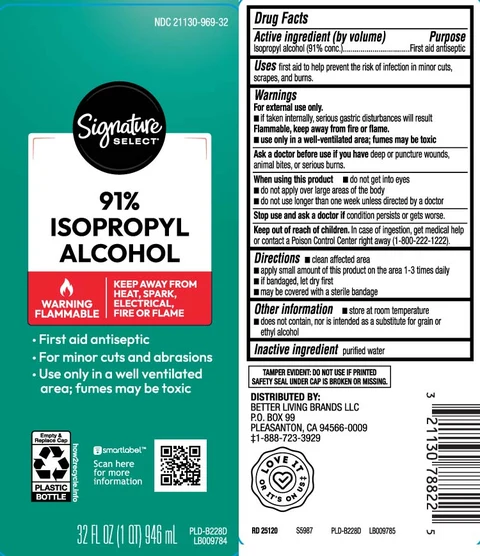 Isopropyl Alcohol packaging