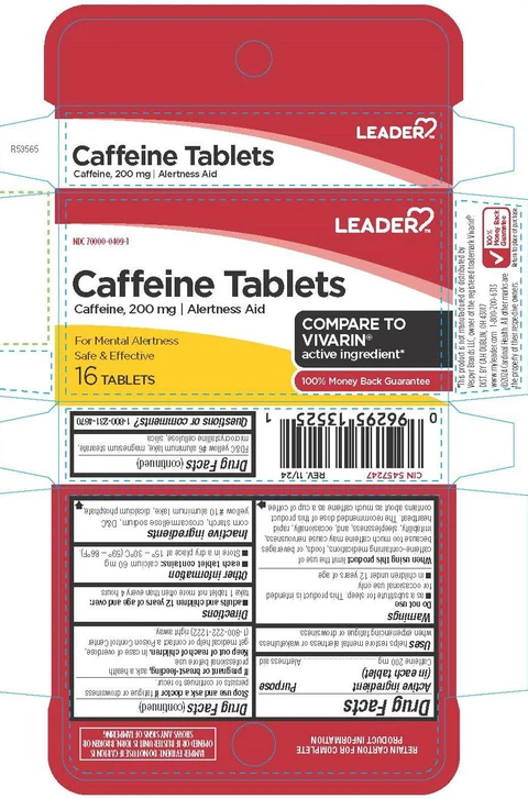 Caffeine 포장