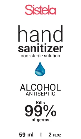 Hand Sanitizer 포장