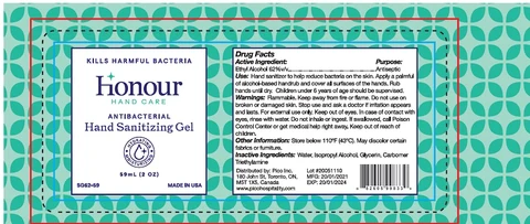 Label 2oz