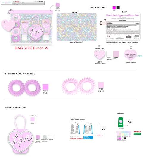 Instant hand sanitizer 29.6mL01 포장