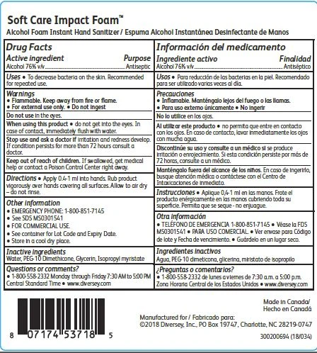container label DCSIFDL2b