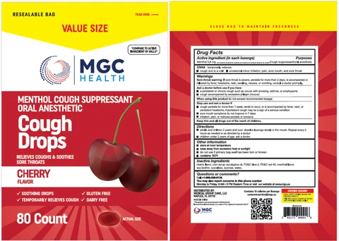 MGC Health 포장