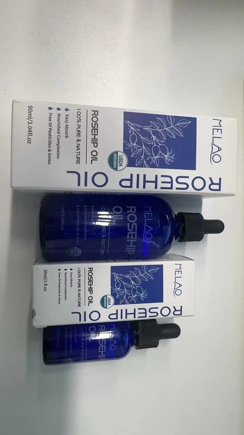 ROSEHIP Oil 포장