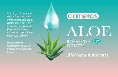 acmeros Lubricant X0026F3541 packaging