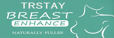 Trstay Breast Enhance packaging