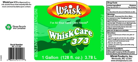 WhiskCare 373 packaging