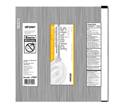 Comfort Shield Barrier 포장