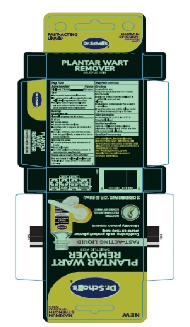 Wart Remover packaging