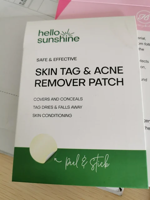 ACNE PATCHS 포장