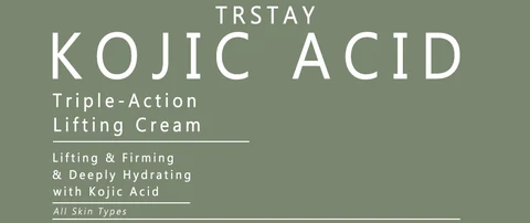 Trstay Triple Action Lifting Cream 포장