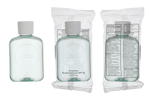 Lipidol packaging