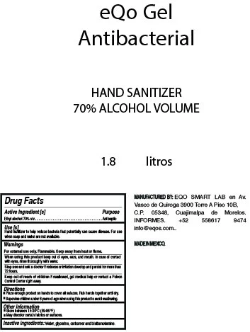Hand Sanitizer 포장