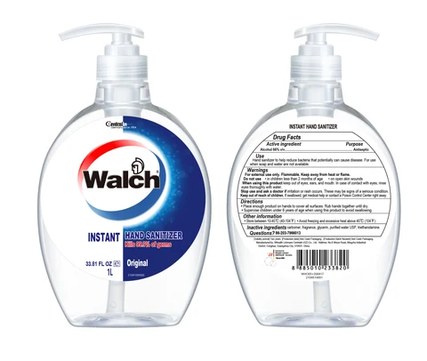 Package Label