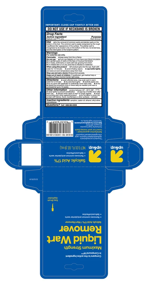 Salicylic acid 포장