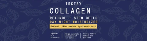 Collagen Day Night Moisturizer 포장