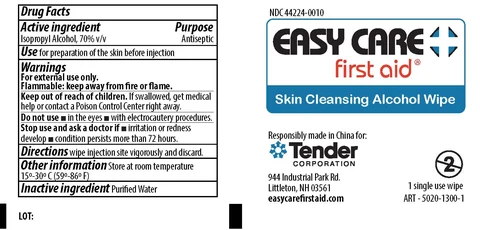 CVS Health All Purpose Kit packaging
