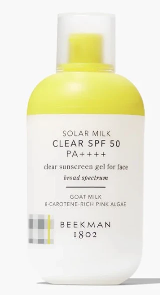 SOLAR MILK SPF50 포장
