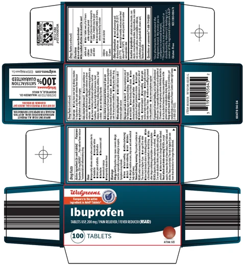 ibuprofen packaging