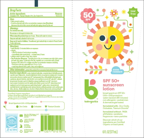 SPF 50 plus Sunscreen 포장