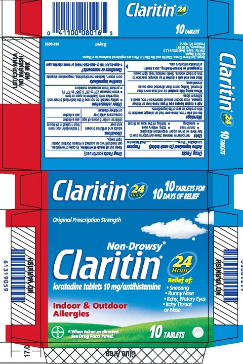 10 count carton
