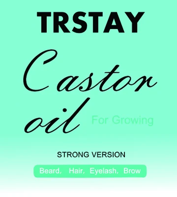 Trstay Castor Oil packaging