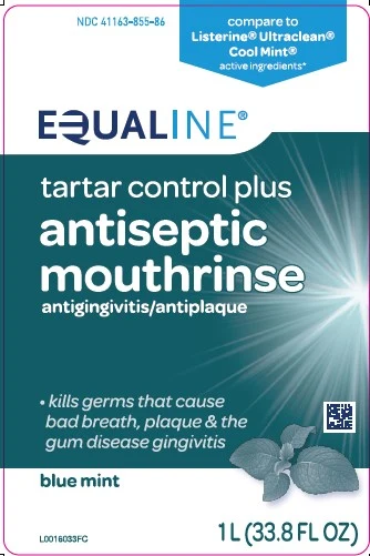Tartar control plus packaging