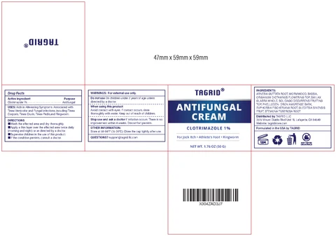 Tagrid ANTIFUNGAL Package image