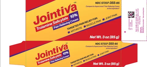 Jointiva packaging