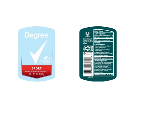 Degree 포장