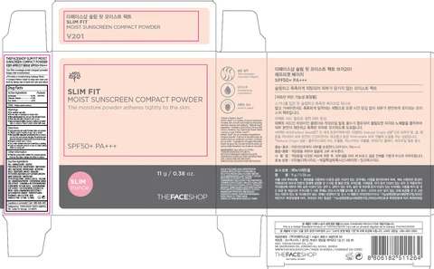 SLIM FITSPF 50 PA 포장