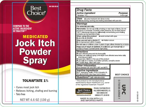 Tolnafate packaging