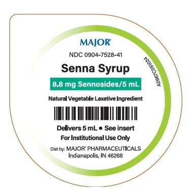 Senna 포장