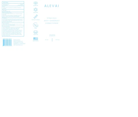 ALEVAI - ANTI DANDRUFF CONDITIONER 16OZ