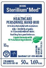 container label