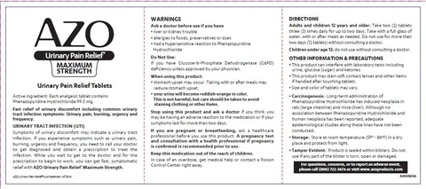 UPR 96 English Insert