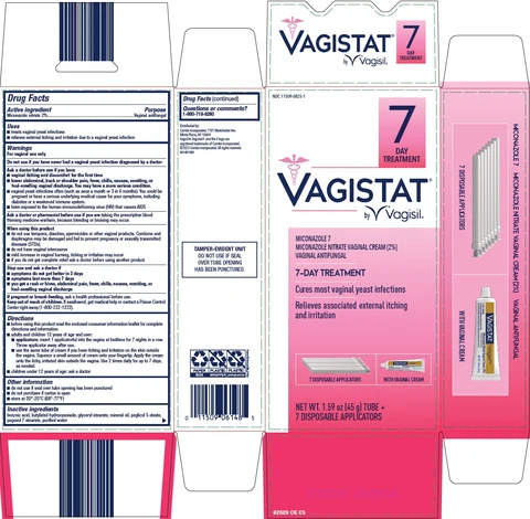 vagisil brand vagistat 포장