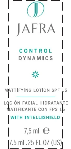 Control Dynamics SPF-15 ART_7mL-Tube-FR