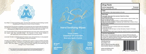Sole Wipe 포장