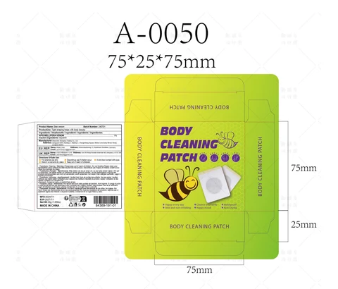 Bee venom 포장