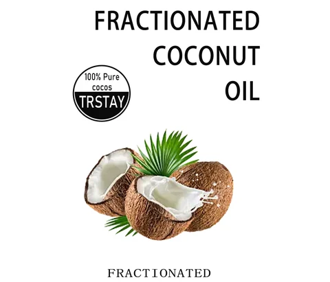 Trstay Fractionated Coconut Oil 포장