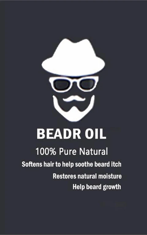 Beadr Oil 100%Pure Natural 포장
