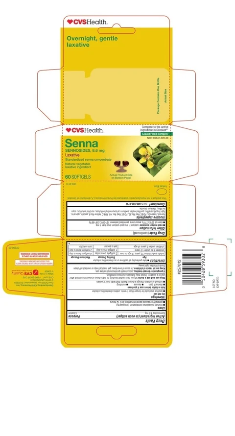 SENNA 포장