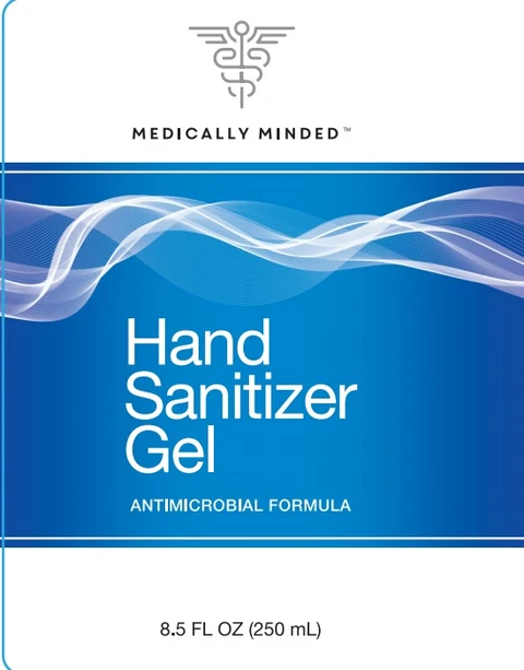 MEDICALLY MINDED 포장