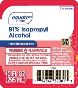 Isopropyl Alcohol packaging