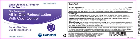 Baza Cleanse and Protect Odor Control 포장